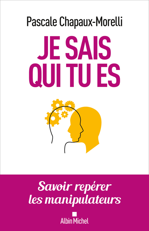 ebook cover of Je sais qui tu es, by Pascale Chapaux-Morelli