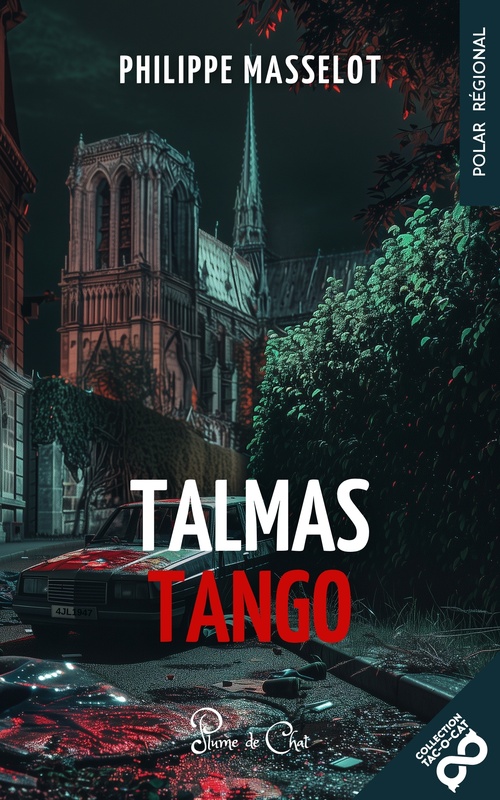 ebook cover of Le tango de saint-leu, by Philippe Masselot