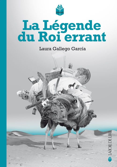 ebook cover of La Légende du Roi errant, by Laura Gallego garcia