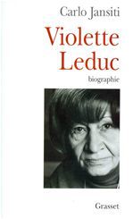 ebook cover of Violette Leduc Ned, by Carlo Jansiti