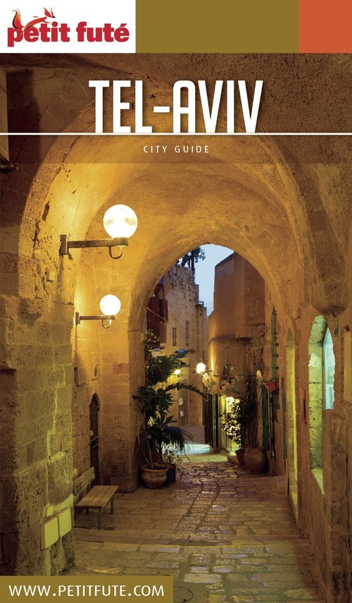 ebook cover of TEL AVIV 2018/2019 Petit Futé, by Collectif petit futé