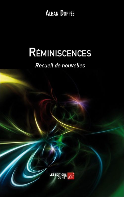ebook cover of Réminiscences, by Alban Doppée