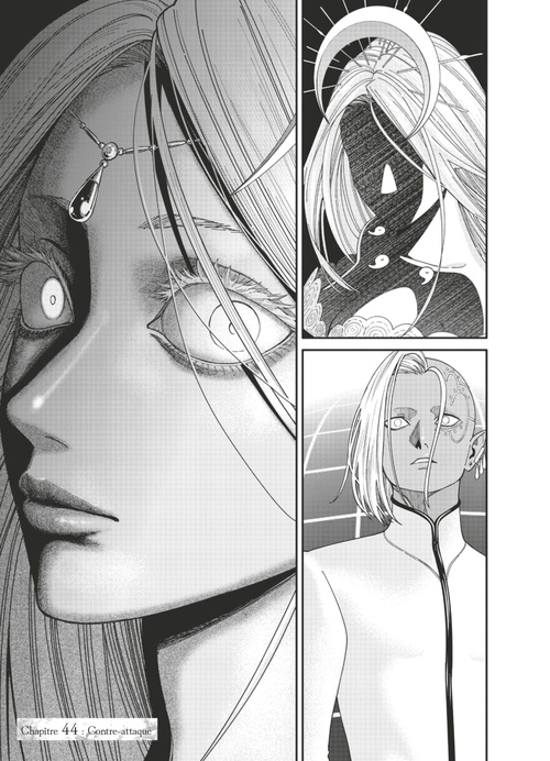 Couverture ebook de Éclipse Humaine - Chapitre 44, de Yûki Satô, Mitsuchiyomaru