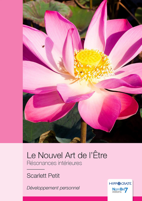 Couverture ebook de Le Nouvel Art de l'Être, de Scarlett Petit
