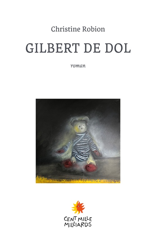 Couverture ebook de Gilbert de Dol, de Christine Robion