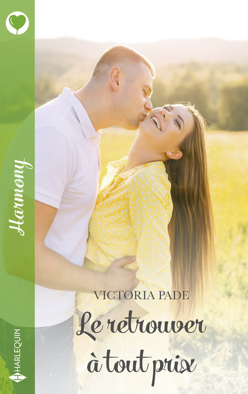 Couverture ebook de Le retrouver à tout prix, de Victoria Pade