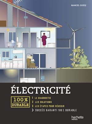 ebook cover of Electricité, by Marcel Guedj