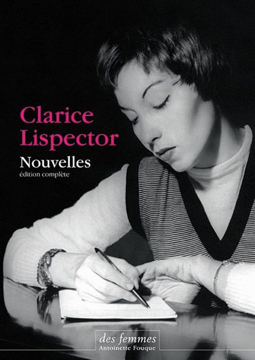 Couverture ebook de Nouvelles, de Clarice Lispector