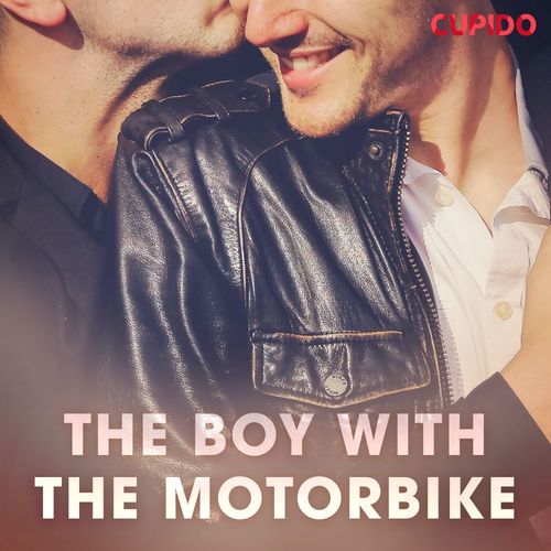 Couverture audiobook de The Boy with the Motorbike, de Cupido And Others