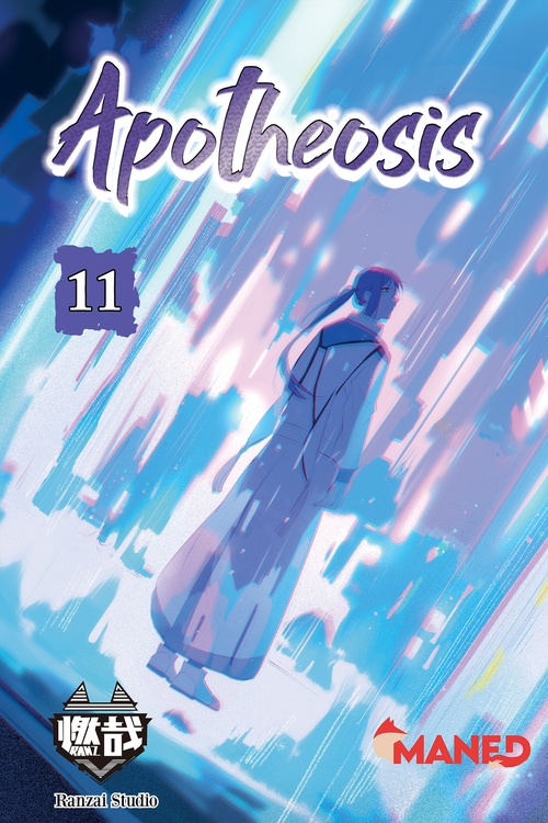 Couverture ebook de Apotheosis T11, de Ranzai Studio