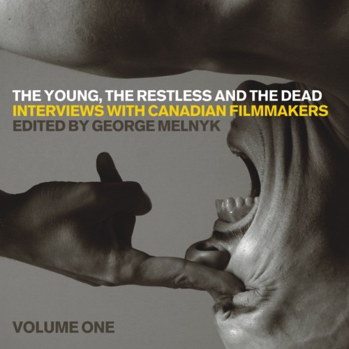 ebook cover of The Young, the Restless, and the Dead, by George Melnyk