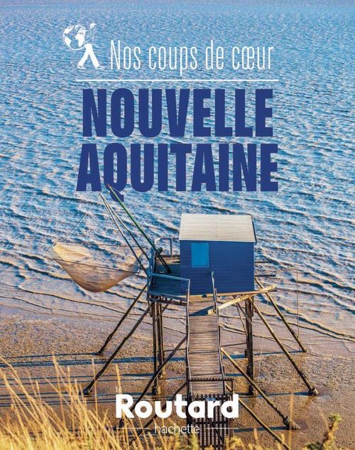 ebook cover of Nos coups de coeur en Nouvelle-Aquitaine, by Collectif