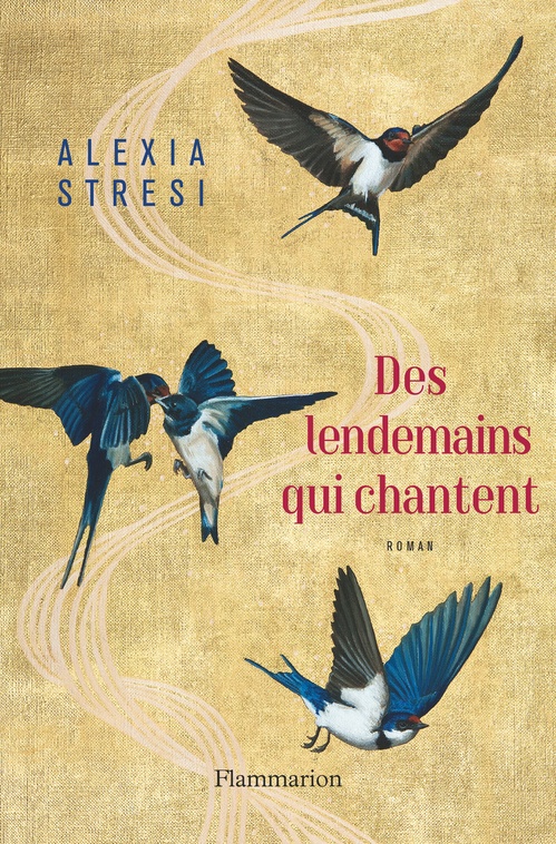 Couverture ebook de Des lendemains qui chantent, de Alexia Stresi