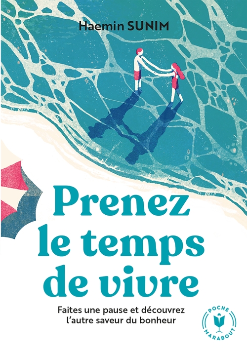 Couverture ebook de Prenez le temps de vivre, de Haemin Sunim