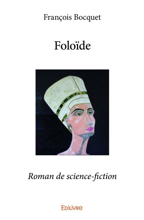 Couverture ebook de Foloïde, de François Bocquet