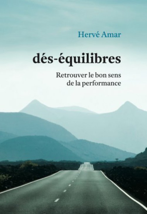 Couverture ebook de Dés-équilibres, de Hervé Amar