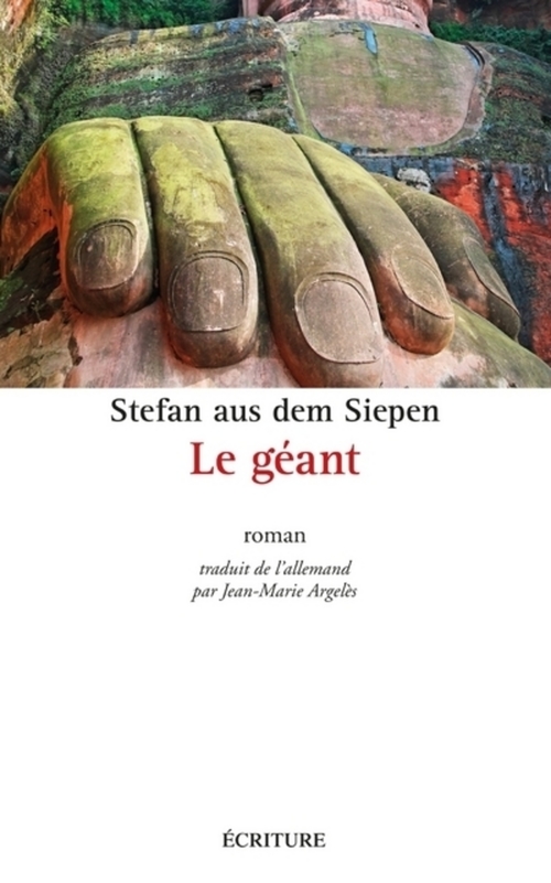 Couverture ebook de Le géant, de Stefan Aus dem siepen
