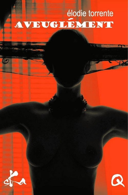 Couverture ebook de Aveuglément, de Elodie Torrente