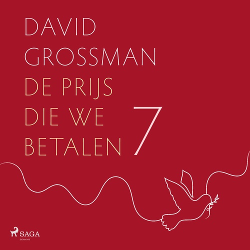 audiobook cover of Schrijver in bezettend gebied, by David Grossman