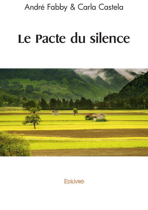 ebook cover of Le Pacte du silence, by André Fabby