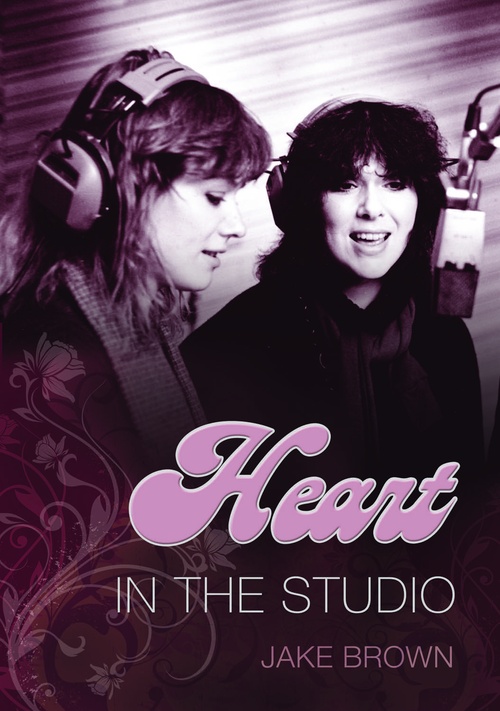 ebook cover of Heart, by Jake Brown
