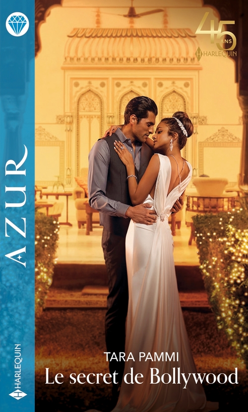 Couverture ebook de Le secret de Bollywood, de Tara Pammi
