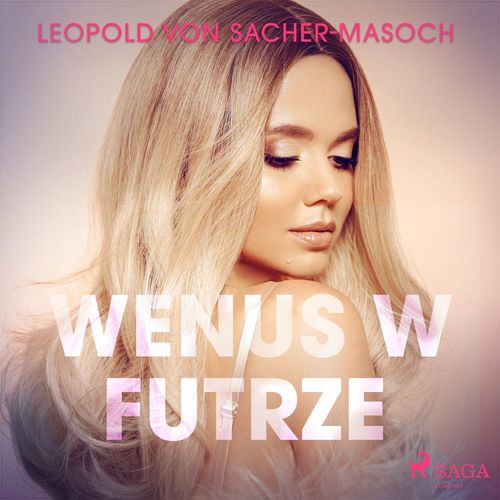 Couverture audiobook de Wenus w futrze, de Leopold Von Sacher-Masoch