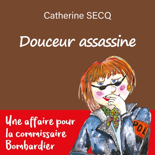 audiobook cover of Douceur assassine, by Catherine Secq