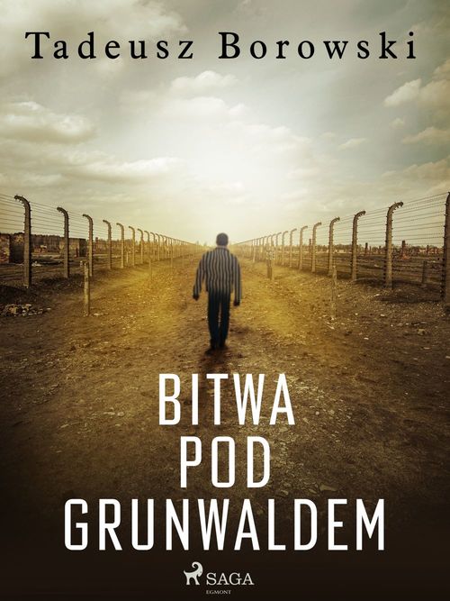 Couverture ebook de Bitwa pod Grunwaldem, de Tadeusz Borowski