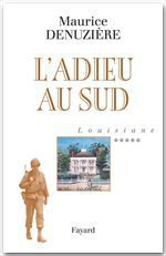 Couverture ebook de Louisiane, tome 5, de Maurice Denuzière