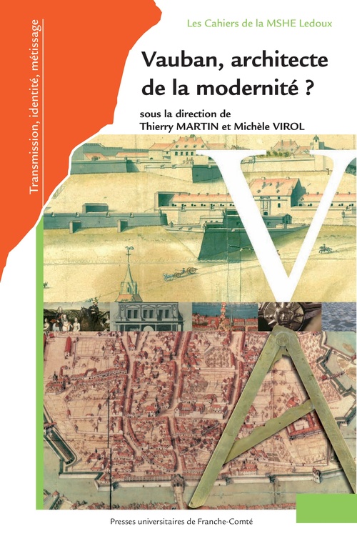 ebook cover of Vauban, architecte de la modernité ?, by