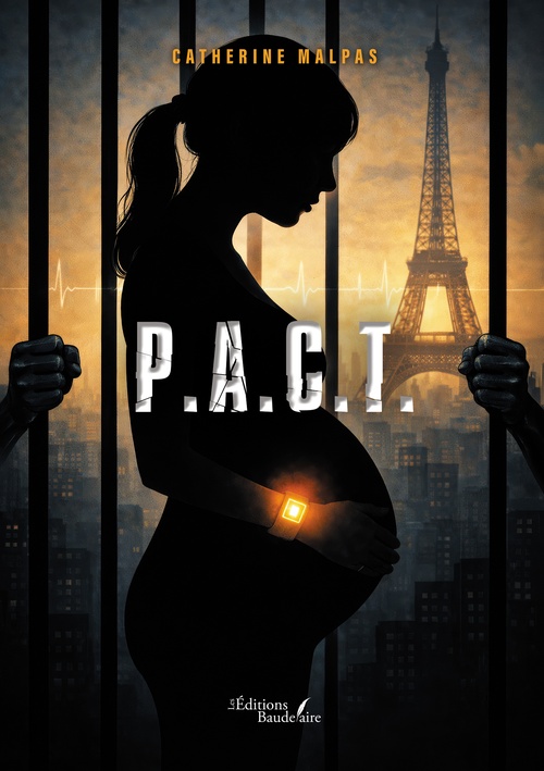ebook cover of P.A.C.T., by Catherine Malpas