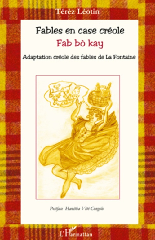 ebook cover of Fables en case créole /, by Térèz Léotin