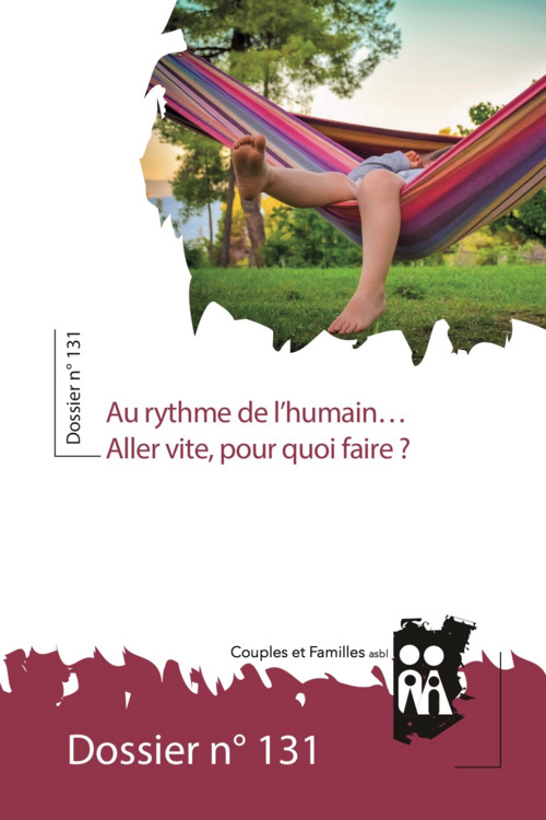 Couverture ebook de Au rythme de l´humain... Aller vite, pour quoi faire ?, de Andree De Sm, Anne-Francoise Claes, Audrey Dessy, Chantal Berhin, Laurence Atterte, Michel Berhin, Pierre-Henry Couteaux