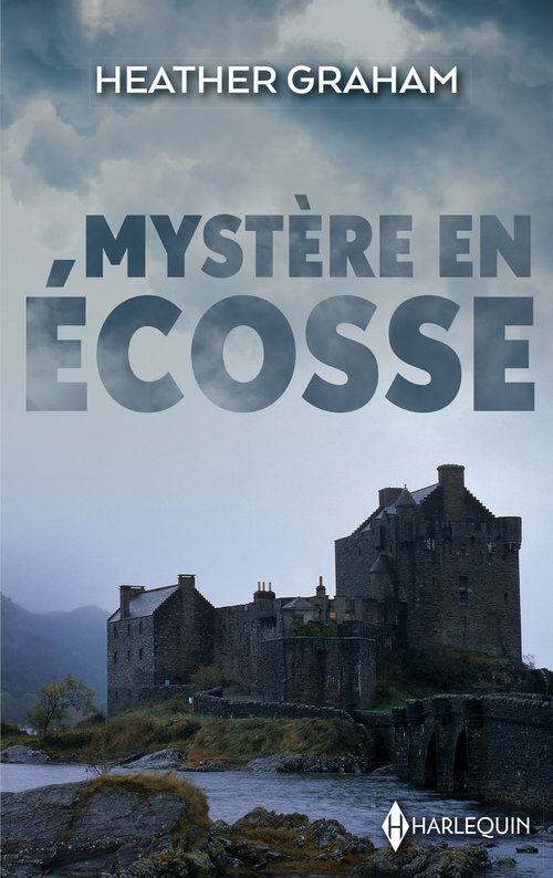 Couverture ebook de Mystère en Écosse, de Heather Graham