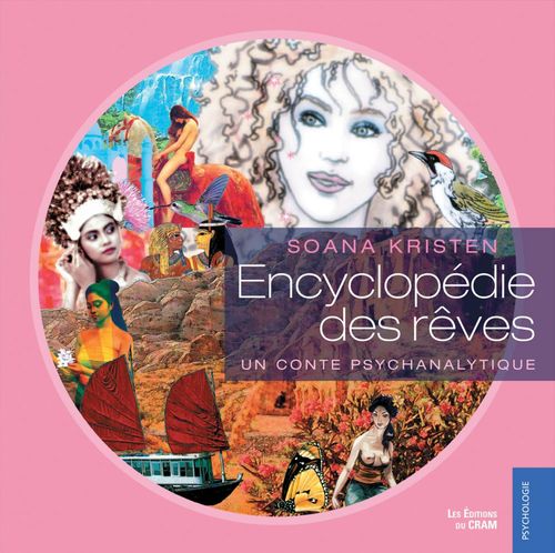 ebook cover of Encyclopédie des rêves, by Kristen Soana