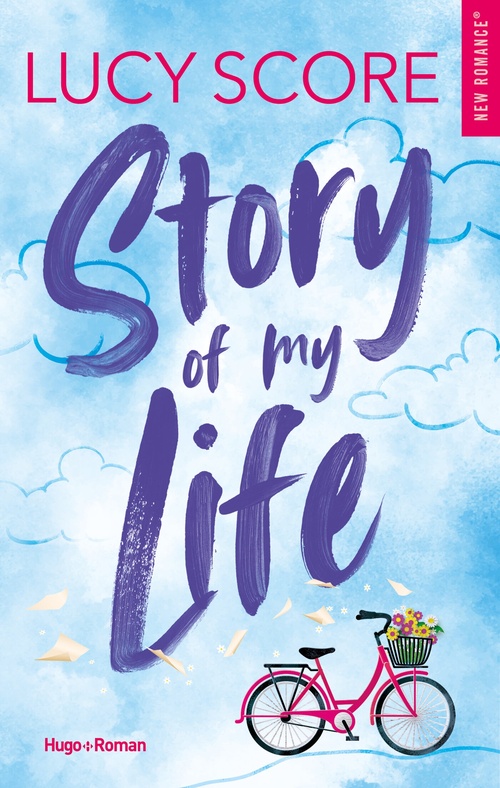 ebook cover of Story Lake T01, by Lucy Score