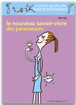 ebook cover of Le nouveau savoir-vivre des paresseuses, by Olivia Toja