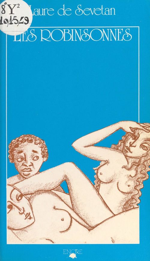 ebook cover of Les Robinsonnes, by Laure De Sevetan