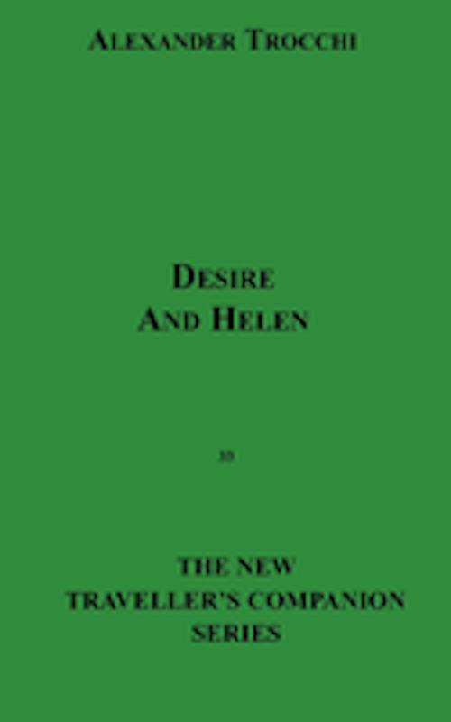 Couverture ebook de Desire and Helen, de Francis Lengel