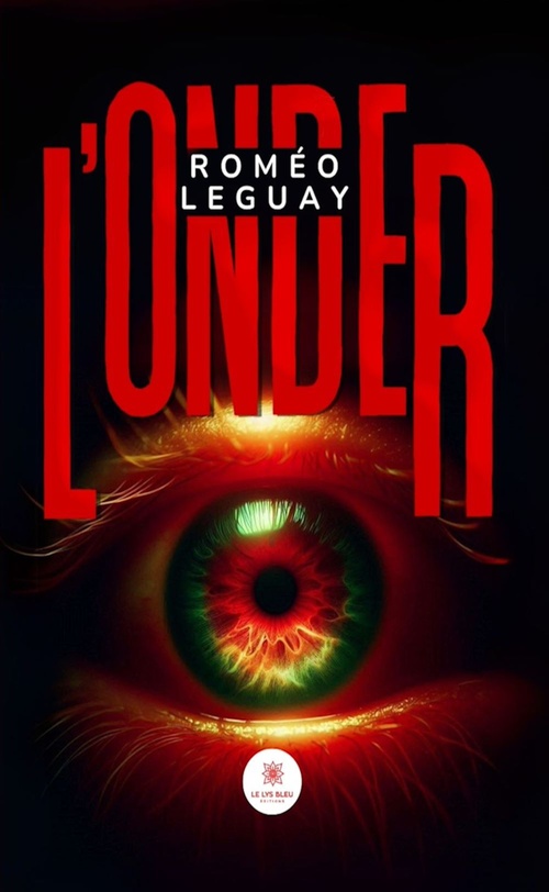 ebook cover of L'Onder, by Roméo Leguay