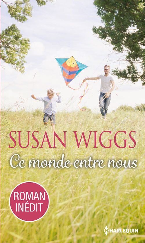 ebook cover of Ce monde entre nous, by Susan Wiggs