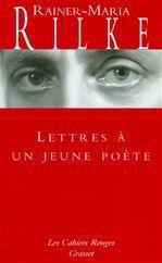 ebook cover of Lettres à un jeune poète, by Rainer Maria Rilke