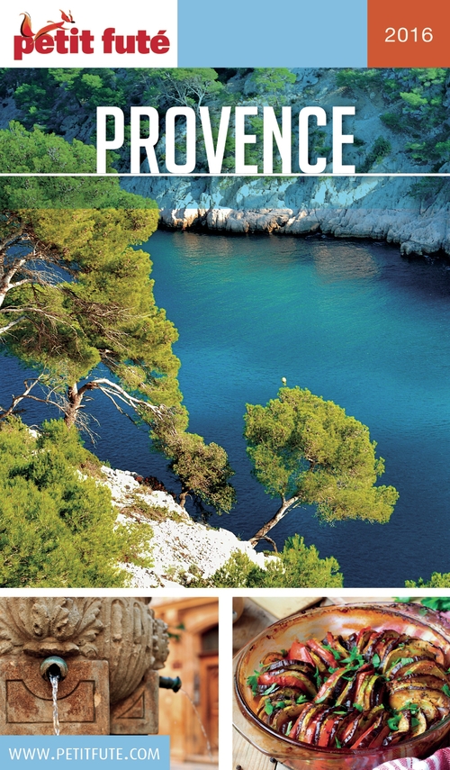 ebook cover of PROVENCE 2016 Petit Futé, by Collectif petit futé