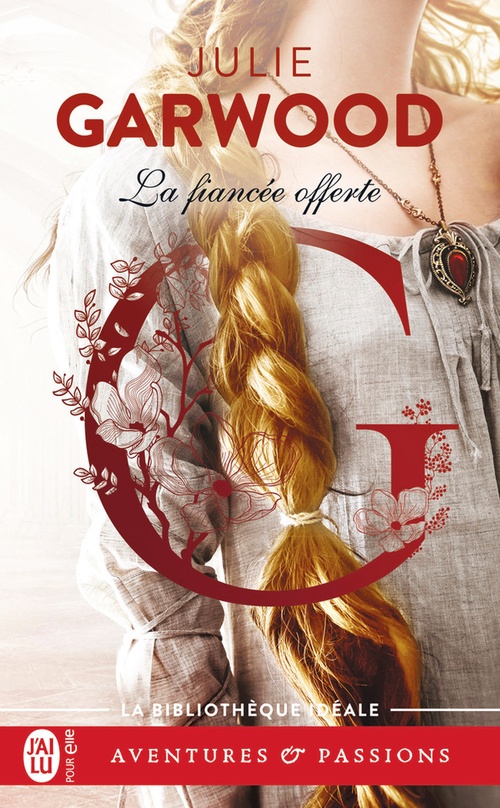 ebook cover of La fiancée offerte, by Julie Garwood