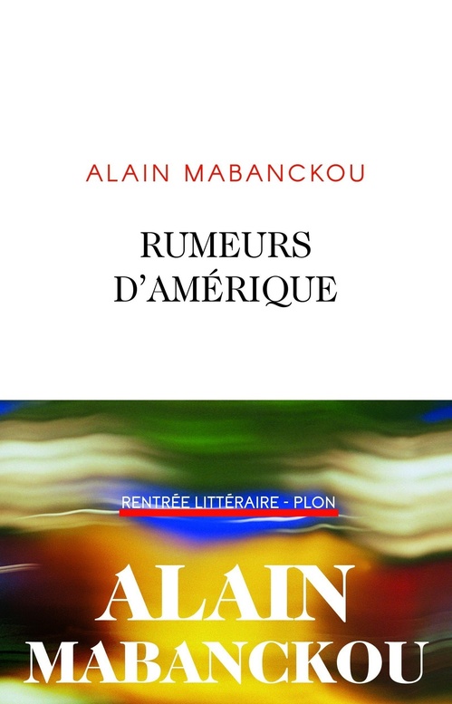 ebook cover of Rumeurs d'Amérique, by Alain Mabanckou