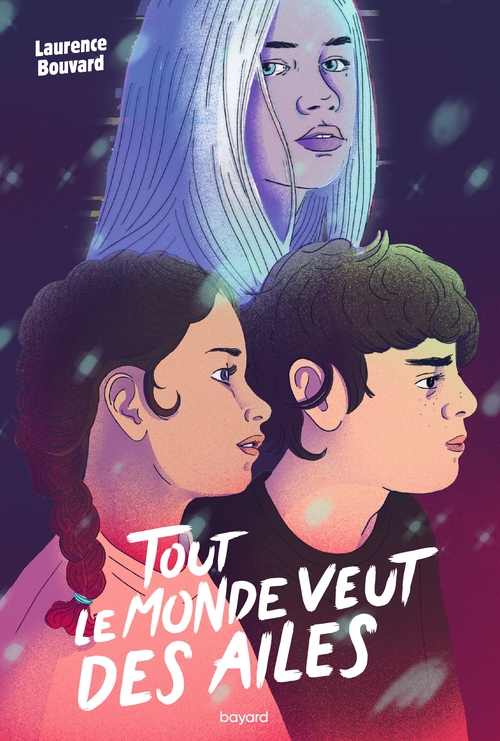 ebook cover of Tout le monde veut des ailes, by Laurence Bouvard