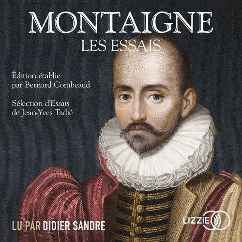 audiobook cover of Essais, by Montaigne