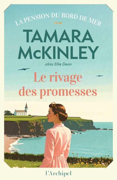 ebook cover of Le rivage des promesses, by Tamara McKinley