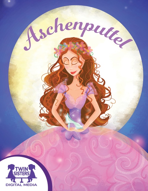 Couverture ebook de Aschenputtel, de Naomi Mcmillan